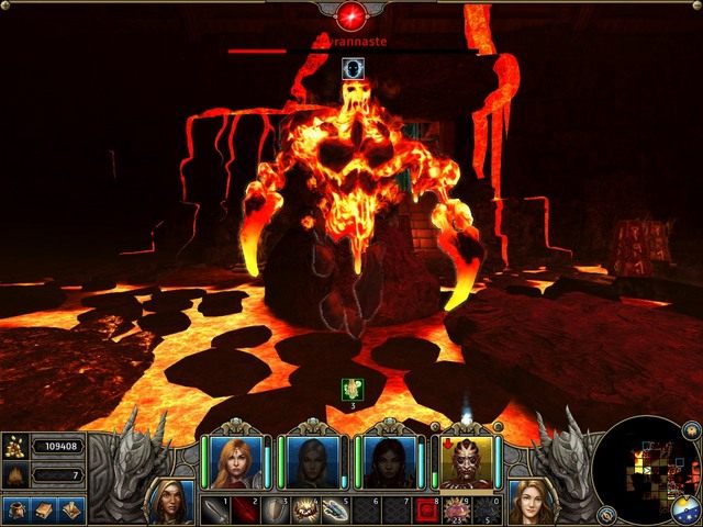 Władca Ognia... nie posiada niczego nowszego, czego nie mieliby jego słabsi koledzy - Kuźnia Bohaterów | Akt II - Morska Ostoja | Might & Magic X Legacy - Might & Magic X: Legacy - poradnik do gry