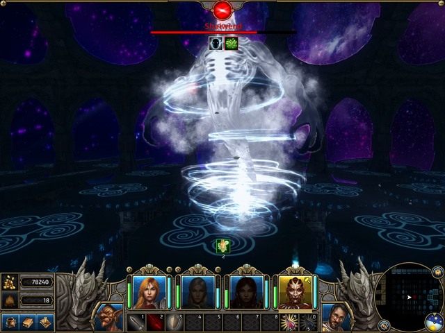 I kolejny Boss, nie jest zbyt wielkim wyzwaniem, jeśli jest się skupionym - Kuźnia Bohaterów | Akt II - Morska Ostoja | Might & Magic X Legacy - Might & Magic X: Legacy - poradnik do gry