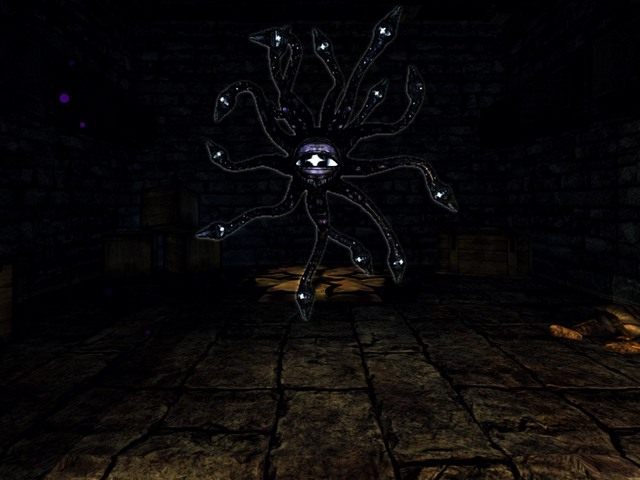 Po pokonaniu tego bossa będziesz miał ostatnia płytę, oraz zwłoki znajomego Dunstana obok - Grobowiec Tysiąca Trwóg | Akt IV | Might & Magic X Legacy - Might & Magic X: Legacy - poradnik do gry