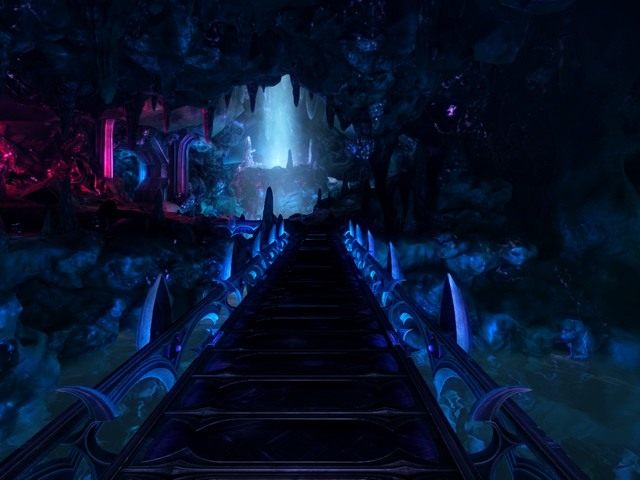 Na drugim poziomie nie ma zbyt wielu rozwidleń - Mistrz Zabójców | Akt IV | Might & Magic X Legacy - Might & Magic X: Legacy - poradnik do gry