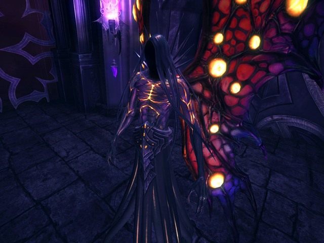 Erebos/Dunstan w swojej prawdziwej postaci - Mistrz Zabójców | Akt IV | Might & Magic X Legacy - Might & Magic X: Legacy - poradnik do gry