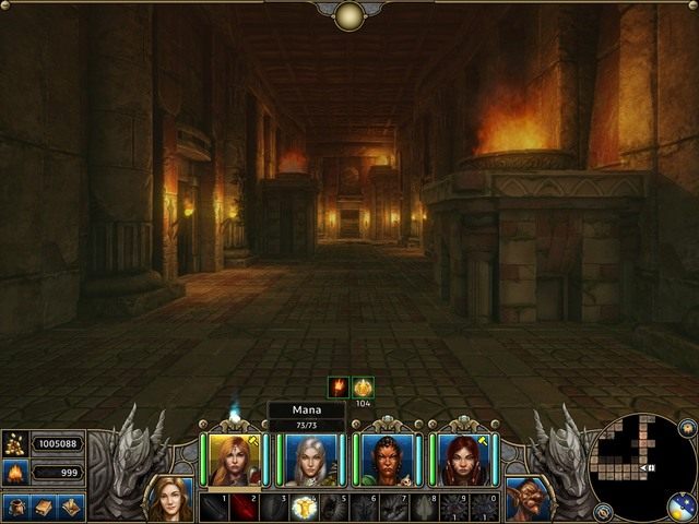 Przeklęte ruiny, lepsze wrażenie sprawiają w mroku - Promocja na Paladyna | Questy na Klasy prestiżowe | Might & Magic X Legacy - Might & Magic X: Legacy - poradnik do gry