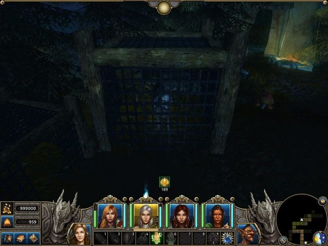 Piesek, którego możesz wziąć ze sobą po pokonaniu kłusowników - Promocja na Strażnika | Questy na Klasy prestiżowe | Might & Magic X Legacy - Might & Magic X: Legacy - poradnik do gry