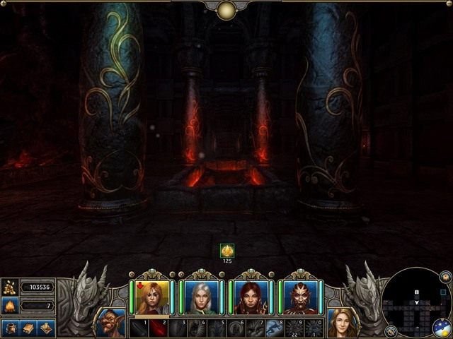 Komnaty krasnoludzkiej fortecy - Promocja na Lorda Run | Questy na Klasy prestiżowe | Might & Magic X Legacy - Might & Magic X: Legacy - poradnik do gry