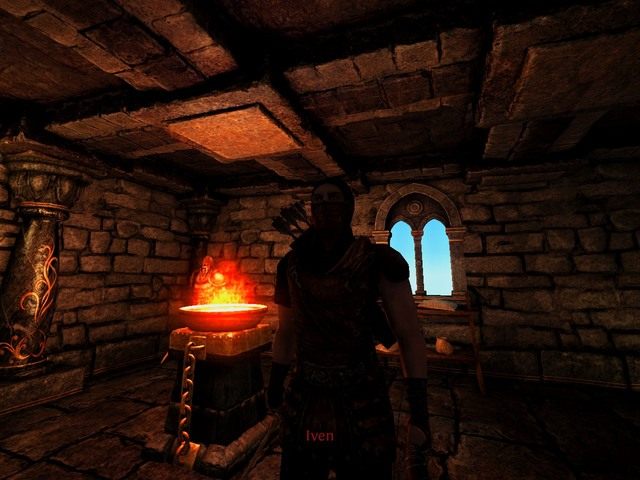 Iven, boss trzeciego piętra - Wyboista droga do Portmeyron | Akt I - Sorpigal | Might & Magic X Legacy - Might & Magic X: Legacy - poradnik do gry