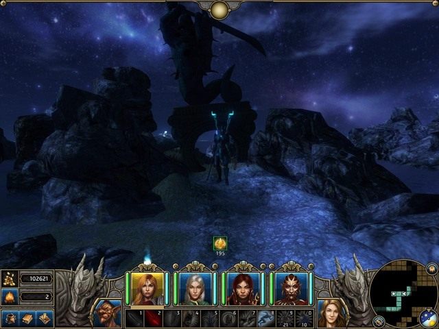 Mizuki, medytująca nad wodą - Mapa i Questy | Akt II - Morska Ostoja | Might & Magic X Legacy - Might & Magic X: Legacy - poradnik do gry