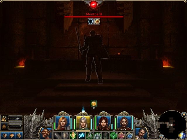 Montbard, który wcale nie jest taki zły, na jakiego wygląda - Mapa i Questy | Akt II - Morska Ostoja | Might & Magic X Legacy - Might & Magic X: Legacy - poradnik do gry