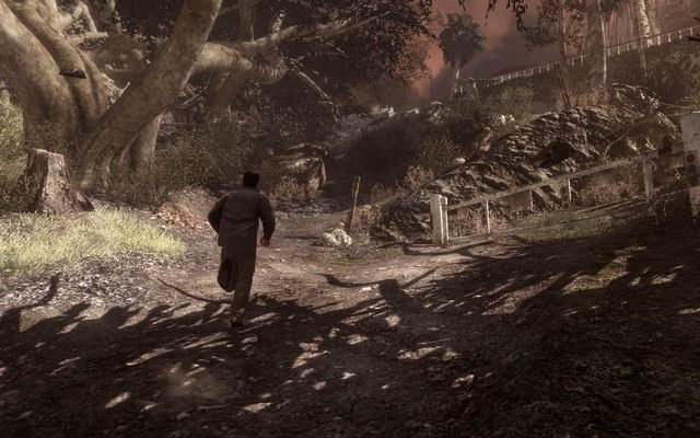 Biegnij ile sił w nogach! - 01 - Ghosts Stories | Kampania - opis przejścia | Call of Duty Ghosts - Call of Duty: Ghosts - poradnik do gry