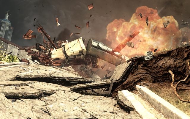 Chyba będzie bolało... - 01 - Ghosts Stories | Kampania - opis przejścia | Call of Duty Ghosts - Call of Duty: Ghosts - poradnik do gry