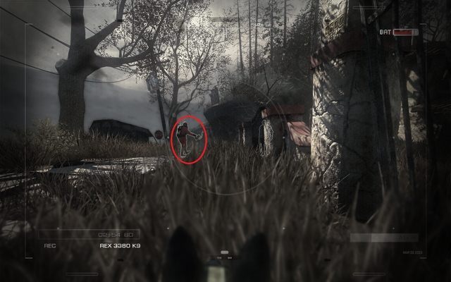 Wkrótce natkniesz się na patrol wroga i znów przejmiesz kontrolę nad twoim psim towarzyszem - 03 - No Mans Land | Kampania - opis przejścia | Call of Duty Ghosts - Call of Duty: Ghosts - poradnik do gry