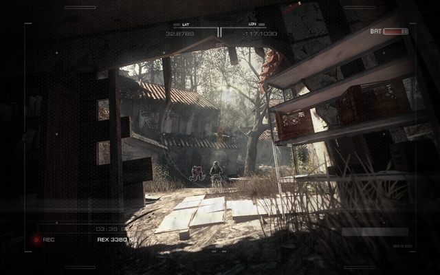 Bierz go, Riley! - 03 - No Mans Land | Kampania - opis przejścia | Call of Duty Ghosts - Call of Duty: Ghosts - poradnik do gry