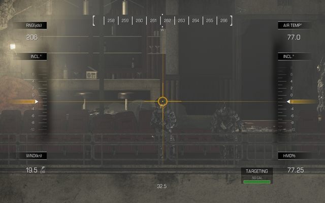 Nadchodzi ból głowy... - 04 - Struck Down | Kampania - opis przejścia | Call of Duty Ghosts - Call of Duty: Ghosts - poradnik do gry