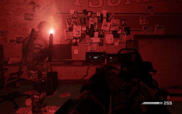 Ktoś tu ma chyba obsesję... - 04 - Struck Down | Kampania - opis przejścia | Call of Duty Ghosts - Call of Duty: Ghosts - poradnik do gry