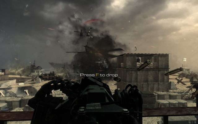 Kiedy on wreszcie wybuchnie! - 05 - Homecoming | Kampania - opis przejścia | Call of Duty Ghosts - Call of Duty: Ghosts - poradnik do gry