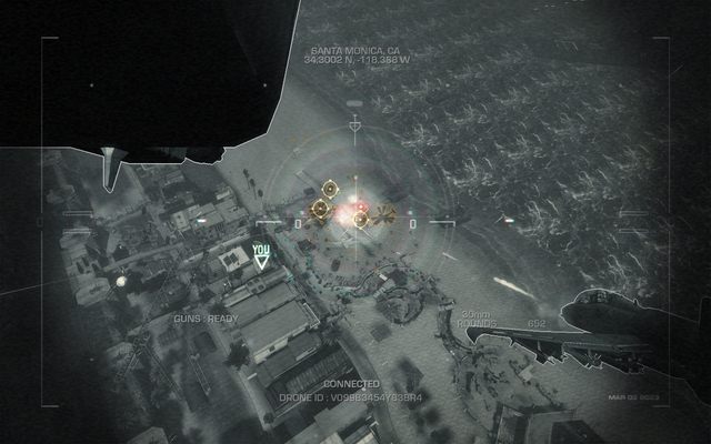 O, patrz, tutaj jestem! - 05 - Homecoming | Kampania - opis przejścia | Call of Duty Ghosts - Call of Duty: Ghosts - poradnik do gry