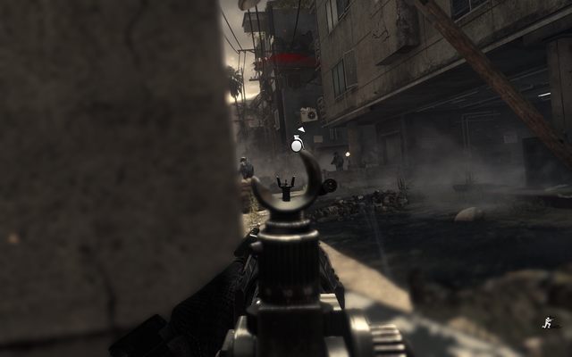 A kuku! - 05 - Homecoming | Kampania - opis przejścia | Call of Duty Ghosts - Call of Duty: Ghosts - poradnik do gry