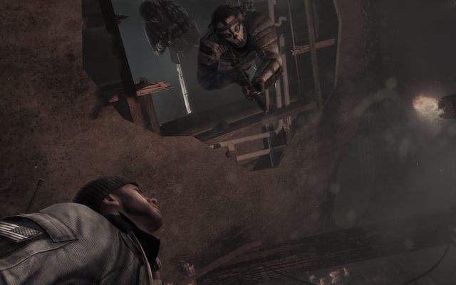 Najważniejsze jest dobre wejście! - 05 - Homecoming | Kampania - opis przejścia | Call of Duty Ghosts - Call of Duty: Ghosts - poradnik do gry