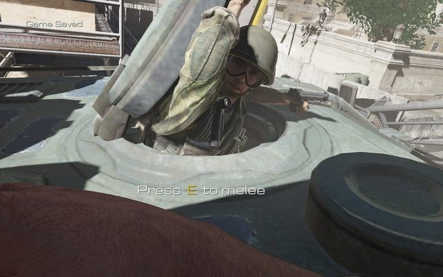 Ale panie władzo! - 06 - Legends Never Die | Kampania - opis przejścia | Call of Duty Ghosts - Call of Duty: Ghosts - poradnik do gry