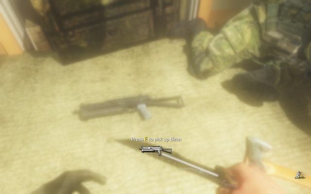 Obcieknie z wody i będzie jak nowa! - 06 - Legends Never Die | Kampania - opis przejścia | Call of Duty Ghosts - Call of Duty: Ghosts - poradnik do gry