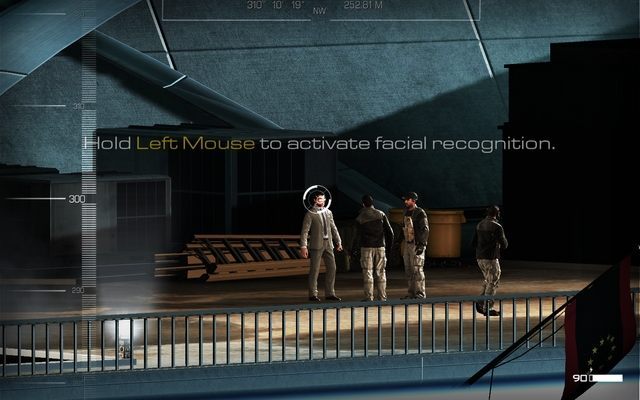 Zabawa w paparazzi... - 07 - Federation Day | Kampania - opis przejścia | Call of Duty Ghosts - Call of Duty: Ghosts - poradnik do gry