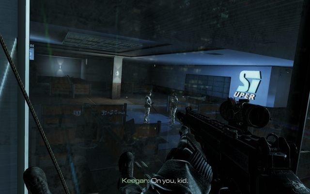 Entliczek pentliczek... - 07 - Federation Day | Kampania - opis przejścia | Call of Duty Ghosts - Call of Duty: Ghosts - poradnik do gry