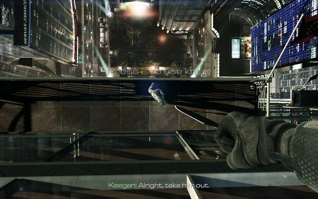 Orientuj się! - 07 - Federation Day | Kampania - opis przejścia | Call of Duty Ghosts - Call of Duty: Ghosts - poradnik do gry