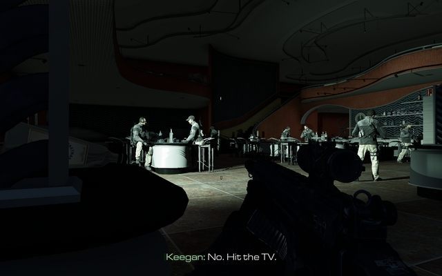 Zaraz zacznie się impreza! - 07 - Federation Day | Kampania - opis przejścia | Call of Duty Ghosts - Call of Duty: Ghosts - poradnik do gry