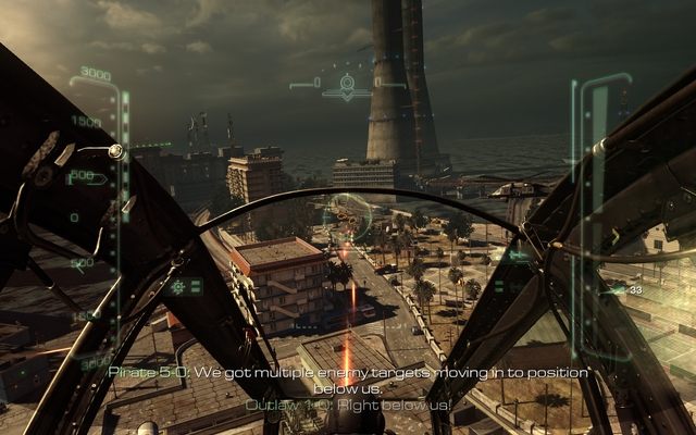 Tratatatata! - 08 - Birds of Prey | Kampania - opis przejścia | Call of Duty Ghosts - Call of Duty: Ghosts - poradnik do gry