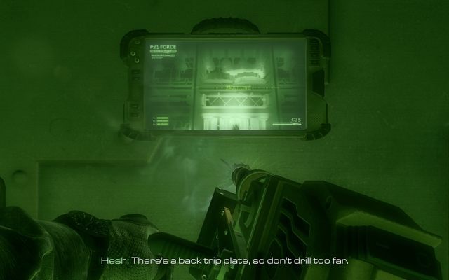 Czas zacząć borowanie! - 10 - Clockwork | Kampania - opis przejścia | Call of Duty Ghosts - Call of Duty: Ghosts - poradnik do gry