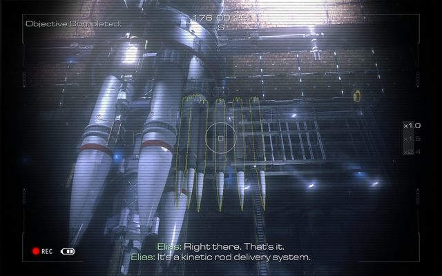 Ile tu rakiet! - 13 - End of The Line | Kampania - opis przejścia | Call of Duty Ghosts - Call of Duty: Ghosts - poradnik do gry