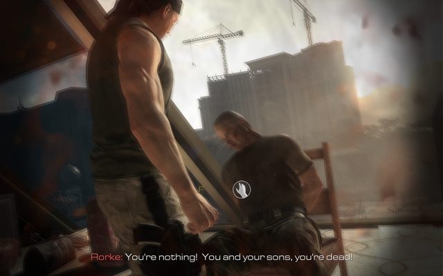 Role się odwróciły? - 14 - Sin City | Kampania - opis przejścia | Call of Duty Ghosts - Call of Duty: Ghosts - poradnik do gry