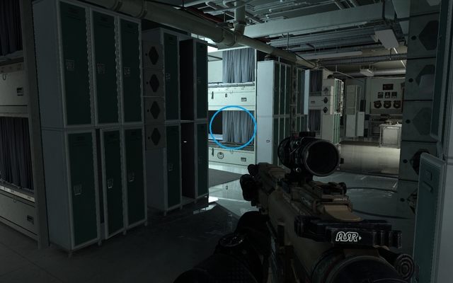 Ukryte za zasłoną kolejne dane wywiadowcze. - 15 - All or Nothing | Kampania - opis przejścia | Call of Duty Ghosts - Call of Duty: Ghosts - poradnik do gry