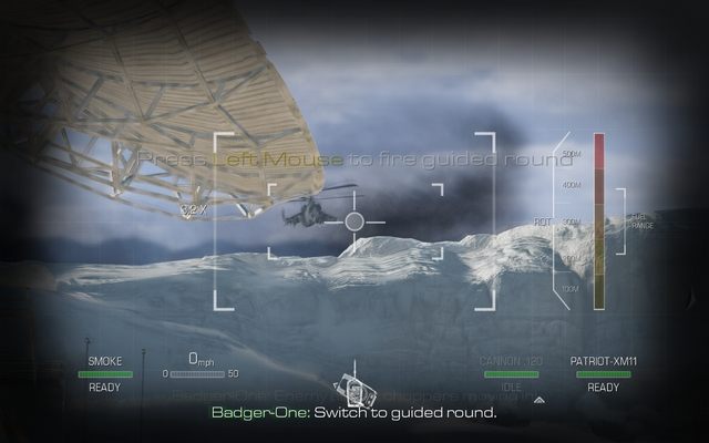 Helikopter ma przewagę nad czołgiem? Akurat! - 16 - Severed Ties | Kampania - opis przejścia | Call of Duty Ghosts - Call of Duty: Ghosts - poradnik do gry