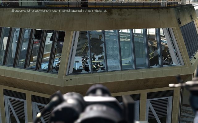 Punkt widzenia zależy od punktu siedzenia! - 16 - Severed Ties | Kampania - opis przejścia | Call of Duty Ghosts - Call of Duty: Ghosts - poradnik do gry