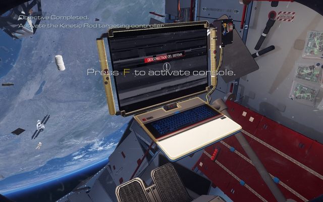 Czas uruchomić zabaweczkę! - 17 - Loki | Kampania - opis przejścia | Call of Duty Ghosts - Call of Duty: Ghosts - poradnik do gry