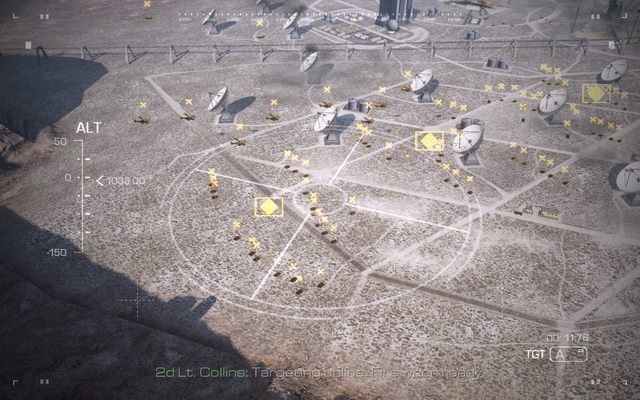 A ile tu celów! - 17 - Loki | Kampania - opis przejścia | Call of Duty Ghosts - Call of Duty: Ghosts - poradnik do gry