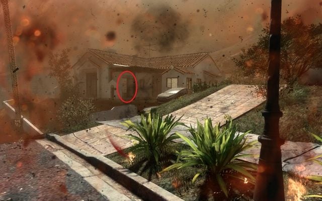 1 - Dane wywiadowcze (01-09) | Dane wywiadowcze | Call of Duty Ghosts - Call of Duty: Ghosts - poradnik do gry