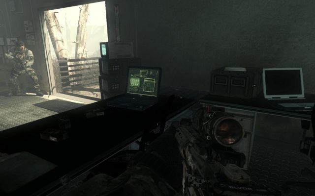 A oto i on. - Dane wywiadowcze (01-09) | Dane wywiadowcze | Call of Duty Ghosts - Call of Duty: Ghosts - poradnik do gry