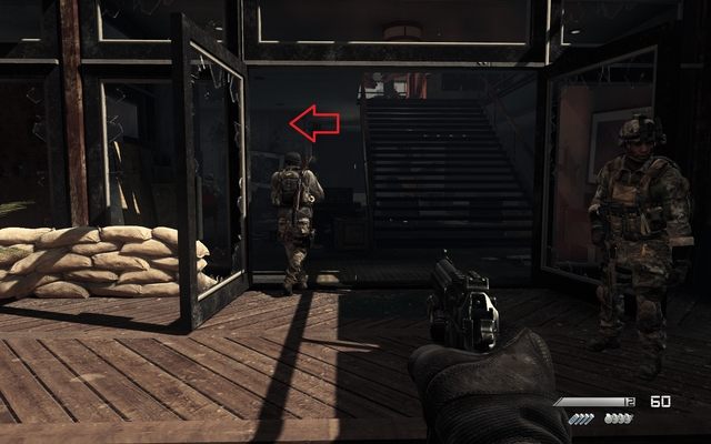 2 - Dane wywiadowcze (01-09) | Dane wywiadowcze | Call of Duty Ghosts - Call of Duty: Ghosts - poradnik do gry