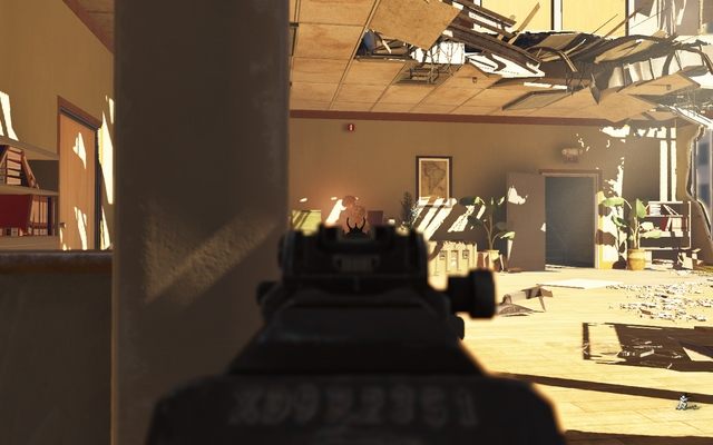 Wspomniana dwójka wrogów. - Dane wywiadowcze (01-09) | Dane wywiadowcze | Call of Duty Ghosts - Call of Duty: Ghosts - poradnik do gry