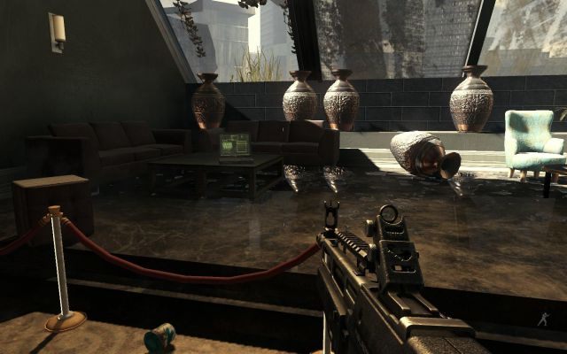 Coraz bliżej do zebrania wszystkich 18 laptopów! - Dane wywiadowcze (10-18) | Dane wywiadowcze | Call of Duty Ghosts - Call of Duty: Ghosts - poradnik do gry