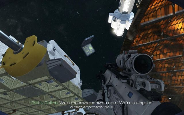 Przedostatni laptop w zasięgu ręki. - Dane wywiadowcze (10-18) | Dane wywiadowcze | Call of Duty Ghosts - Call of Duty: Ghosts - poradnik do gry