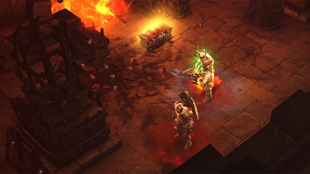 Zlecenie prawie wykonane. - Zlecenia | Opis mechanizmów rozgrywki w Diablo III - Diablo III: Reaper of Souls - poradnik do gry