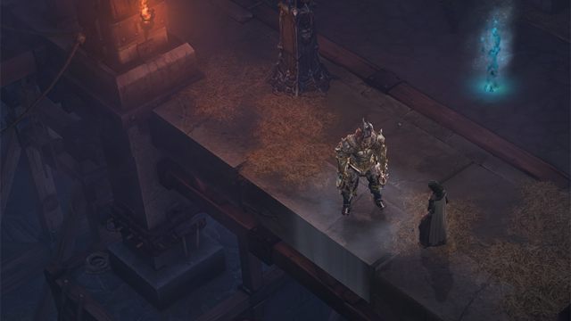 Kadala przebywa w każdym obozowisku. - Krwawe odłamki | Opis mechanizmów rozgrywki w Diablo III - Diablo III: Reaper of Souls - poradnik do gry