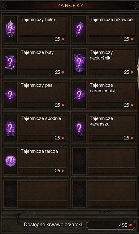 Fani gry nie na darmo określają zakupy u Kadali mianem hazardu. - Krwawe odłamki | Opis mechanizmów rozgrywki w Diablo III - Diablo III: Reaper of Souls - poradnik do gry