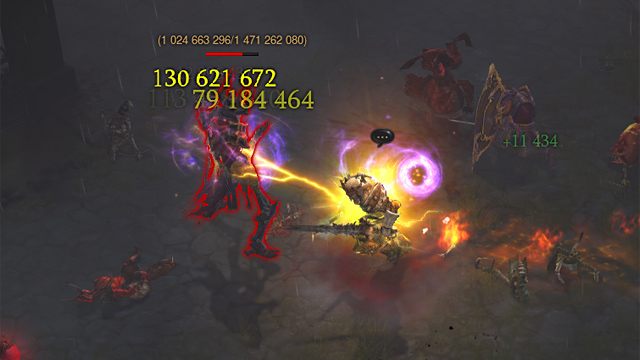 Z takimi obrażeniami, Strażnik Szczeliny padnie w kilka sekund. - Szczeliny Nefalemów | Opis mechanizmów rozgrywki w Diablo III - Diablo III: Reaper of Souls - poradnik do gry