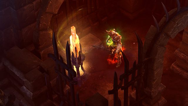 Nowy typ kapliczek spotykanych w Szczelinach Nefalemów. - Szczeliny Nefalemów | Opis mechanizmów rozgrywki w Diablo III - Diablo III: Reaper of Souls - poradnik do gry