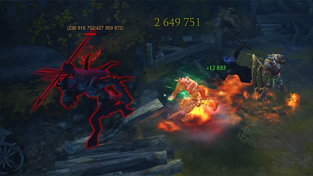 Odeg to jeden z kluczników, którego trzeba ubić i liczyć przy tym na łut szczęścia. - Infernalna Machina | Opis mechanizmów rozgrywki w Diablo III - Diablo III: Reaper of Souls - poradnik do gry