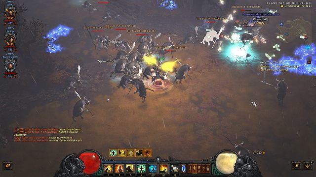 Muuuuu! - Kostka Kanaiego | Opis mechanizmów rozgrywki w Diablo III - Diablo III: Reaper of Souls - poradnik do gry