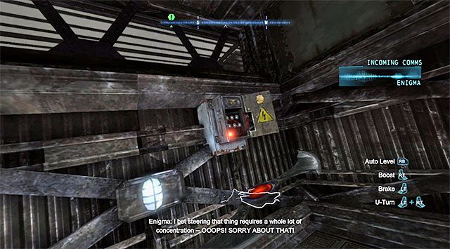 Skrzynka z bezpiecznikami - Wieża komunikacyjna w dzielnicy Park Row - Batman: Arkham Origins - poradnik do gry